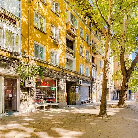 Bright Escape: Modern & Cozy 1bd Апартамент *
