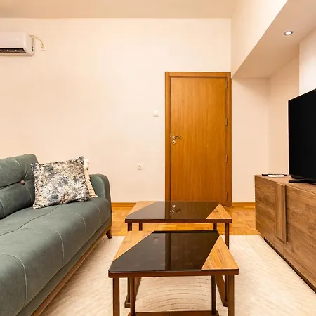 Bright Escape: Modern & Cozy 1bd * Plovdiv